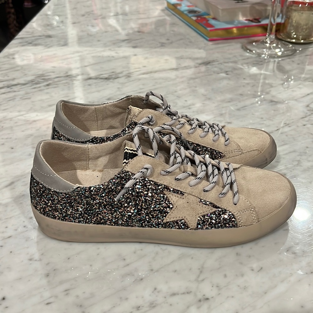 ShuShop Glitter Sneakers